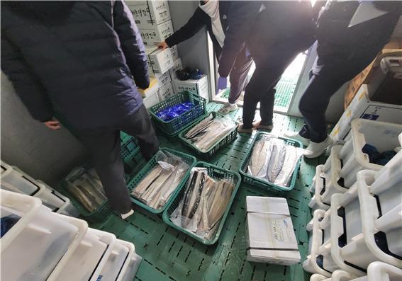 중국산 장어 72톤 '국내산'으로 둔갑 판매…26억 챙긴 유통업자 덜미