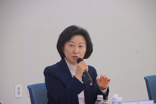 송옥주 "화성교육청 신설 최적지는 서부…경제성·속도 모두 갖춰"
