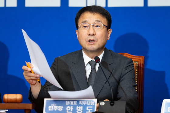 한병도 "내일까지 비상대기…국회 원 구성 차질 없도록"(종합)