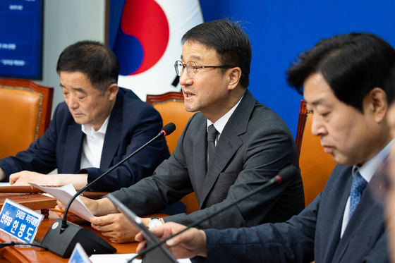 與, 호남권 반도체 클러스터 옹호…"국힘 악질적 발목잡기"