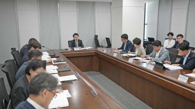 '청렴도 1등급 목표' 춘천시, 하반기 반부패 시책 점검