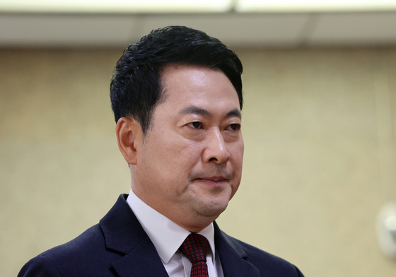 최고위 참석하는 장동혁 대표