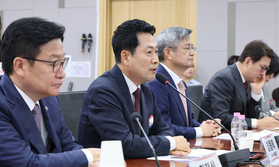 장동혁 "올공, 정치권에 답을 요구하고 있어"