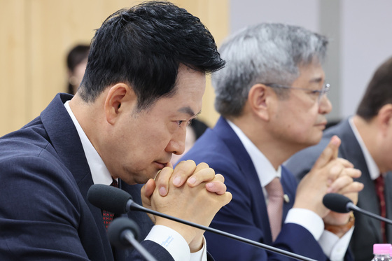 장동혁 "의총·최고위서 어떤 결론·발언해도 '나는 사퇴 안해'"