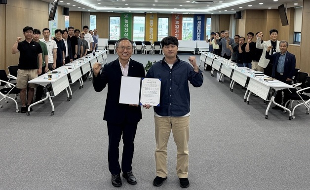 '농업인이 직접 장비 제작·운영' 제주형 스마트팜 보급사업 본격화