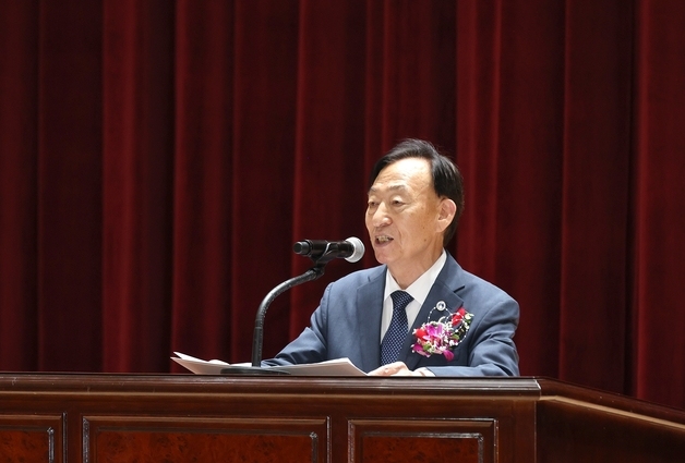 설동호 대전교육감, 3선 12년 최장 임기 마치고 퇴임