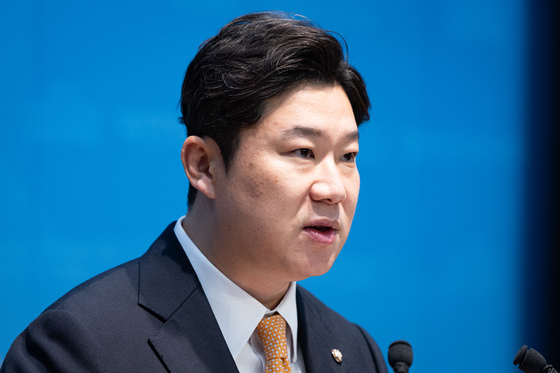 진종오, 윤리위 징계 개시에 "사당화 위한 징계 단호히 맞설 것"