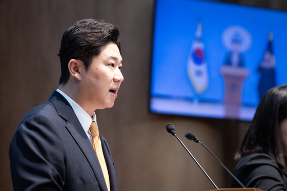 진종오 '정부·대한체육회, 축구협회에 대한 전면적 특별감사 즉각 실시해야'