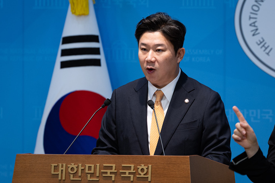 진종오 "축협, 홍명보 감독 선임 과정 진상규명 무조건 협조해야"