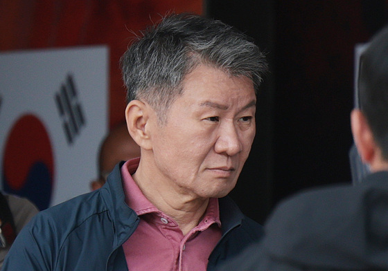 홍명보 선임·월드컵 참사·특별사면 등으로 얼룩진 '정몽규 13년'