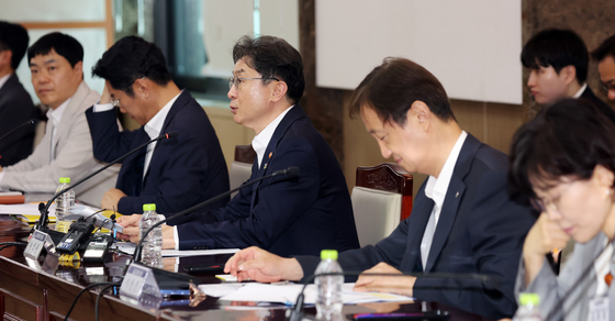 이억원 위원장, 금융소비자보호 정책평가위 출범 회의 모두 발언
