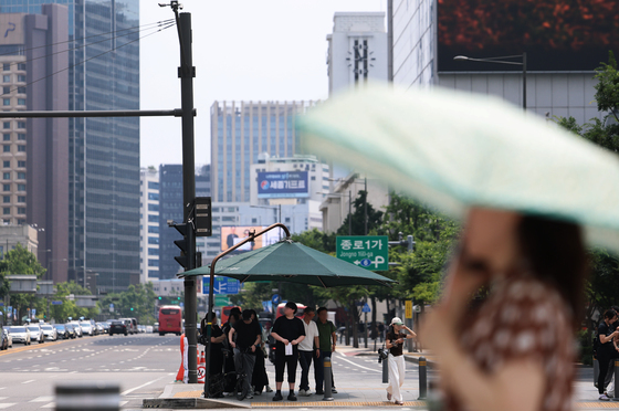 "더위 피해 주의"…영월·횡성 폭염주의보 발효