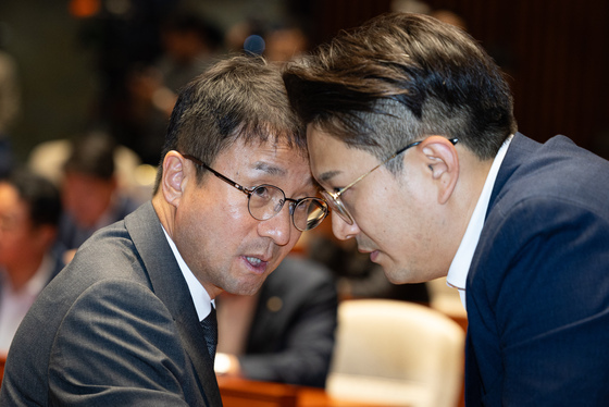 전용기, 한동훈 '李 세무조사' 주장에 "비난의힘 복당 급하나"(종합)