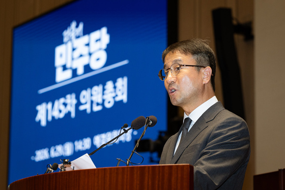與, '투표용지 부족사태' 선관위 특검 만장일치 당론 추진