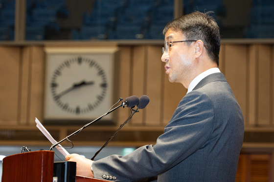 한병도 '원구성 6월 안넘겨'