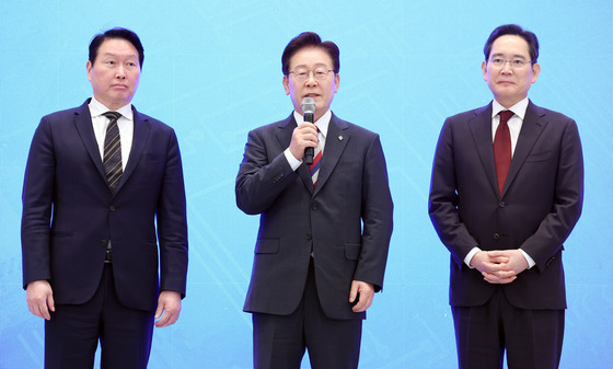 경제계 "반도체·AIDC 구축에 국가적 역량 결집…환영"