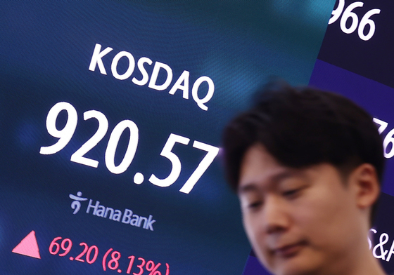 쉬어가는 '삼전닉스' 바이오·2차전지 '순환매'…코스닥 단숨에 920
