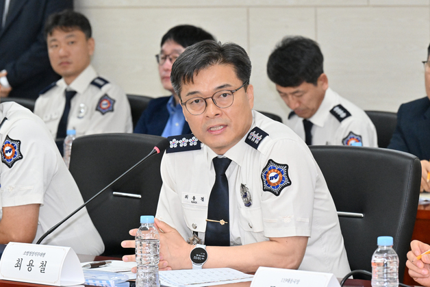 광주 여성 소방관 사망 후폭풍…소방청장 대행 "조직문화 쇄신 집중"