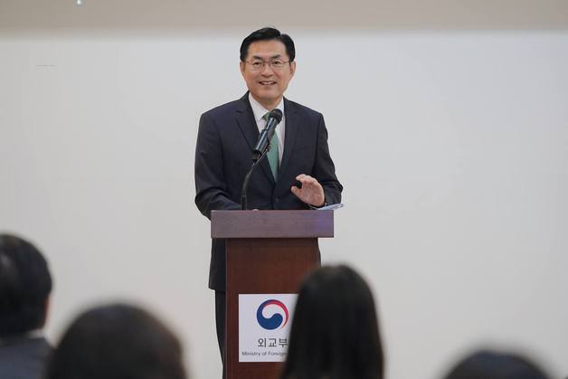 외교부, '군축·비확산 청년사절단' 출범…국내외 대학생 29명 참여