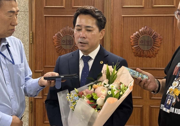 12대 서울시의회 전반기 의장 후보에 3선 임만균 선출