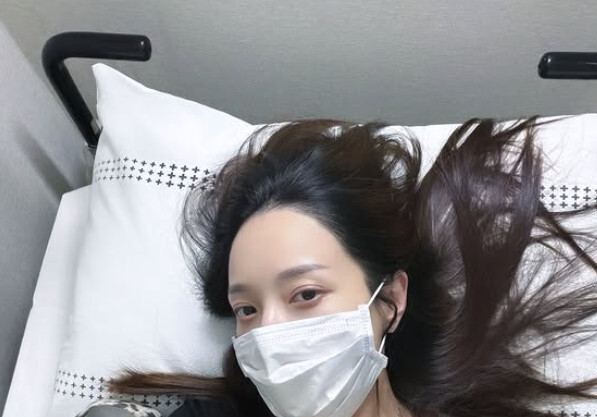 '46세 임신' 김민경, 당뇨와 복통으로 응급실 行…아찔 상황 고백