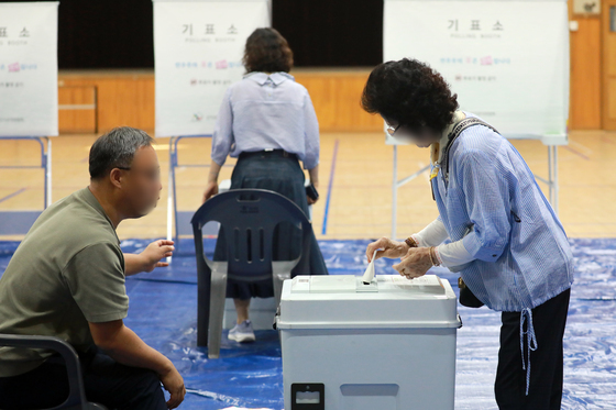 [투표율] 세종 오후 3시 53.5%…2022년보다 10.4%p 높아