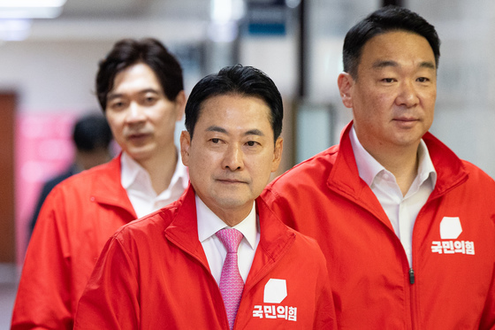 국힘 "한국 아닌 수도권 집값이 비싼 것"…李대통령 발언 재반박