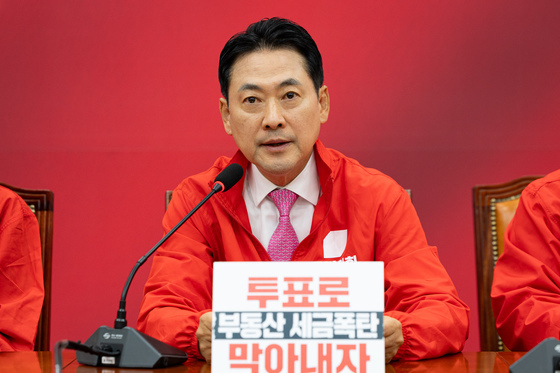 장동혁 "투표하면 바꿀 수 있다"…김문수·MB도 본투표 참여(종합)