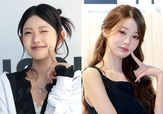 '신혼' 최준희, 장원영 향해 또 한 번 열혈 팬심 고백…"애인 급으로 사랑해"