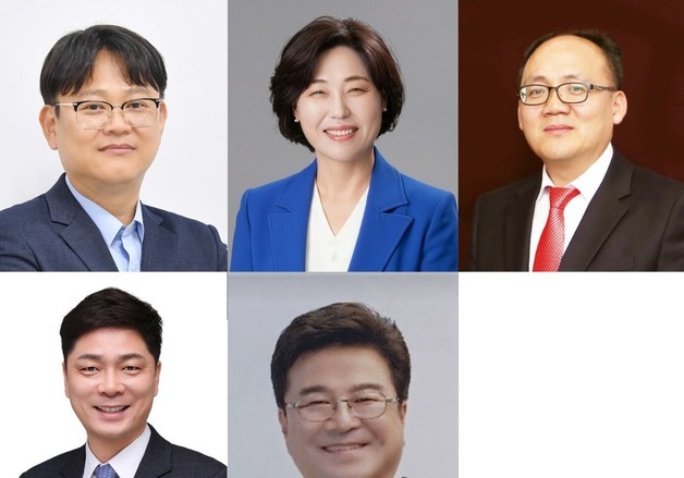 투표 없이 배지 단다…충북 기초의원 후보 5명 무투표 당선