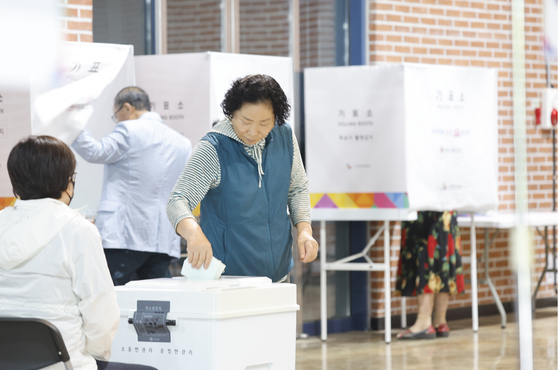 [투표율] 오후 3시 전남 60%…4년 전 최종투표율 58.4% 넘겨