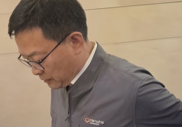 "당신들 타성 탓에 지옥불 들어간 것"…한화 폭발사고 유족 분통(종합)