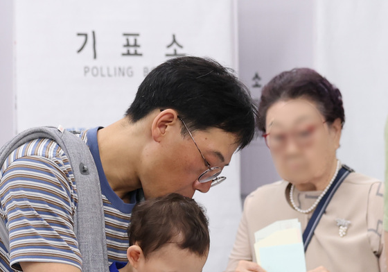 한 표에 담은 아이의 내일