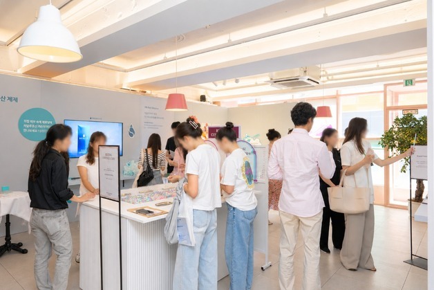 한국엘러간, 명동·강남·홍대에 팝업 카페 오픈…체험형 브랜드 공간