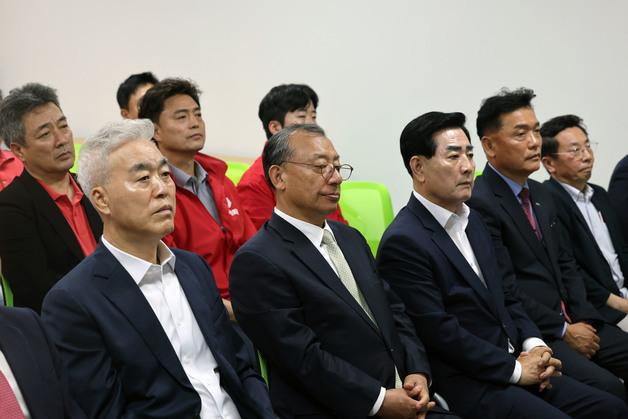 이정현 국민의힘 후보 출구조사 시청