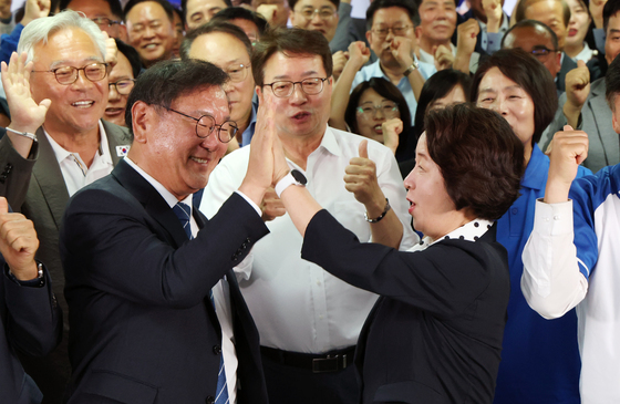추미애가 그리는 새로운 경기도…AI 키우고 GTX 앞당긴다