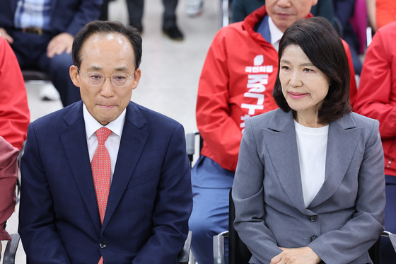 [6·3 지선] '보수 여전사' 이진숙, 대구 달성군 보궐선거 당선