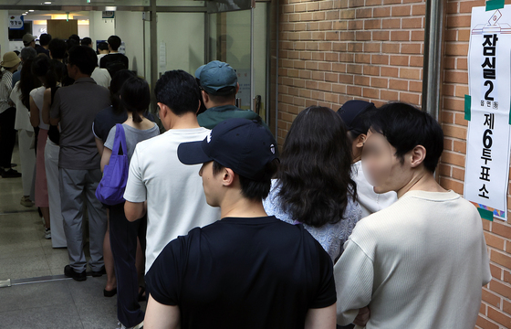 초유의 사태 벌어진 제9회 전국동시지방선거