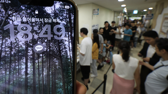 국힘 "투표용지 부족은 참정권 침해"…선관위 항의방문(종합)