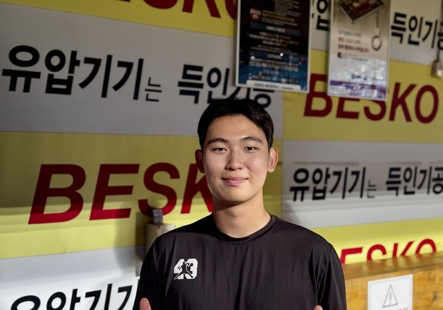 '삼성 강타선 3이닝 봉쇄' NC 신영우 "100점 가까운 투구"
