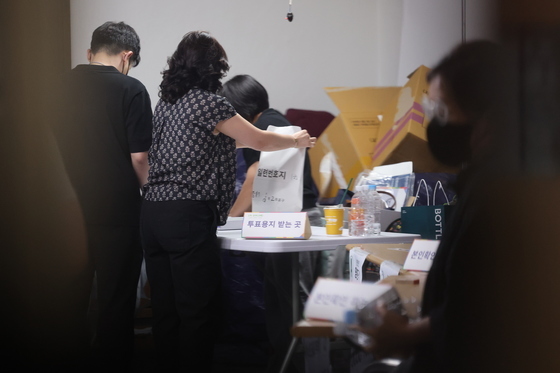 선관위, 총선·대선서도 투표자 수 오입력 확인…24년 65건·25년 81건