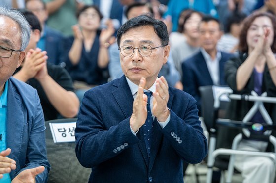 [단독]정근식 2기 공약추진위원장에 김재형 전 대법관 유력…'헌법교육' 힘 싣는다