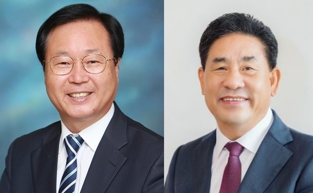 [개표상황] '개표율 52.64%' 완주군수, 유희태 61.39%로 앞서