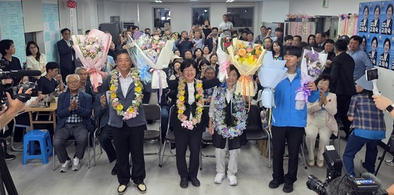 [인터뷰] '제주교육감 대역전극' 고의숙 "제주 교육 새롭게"