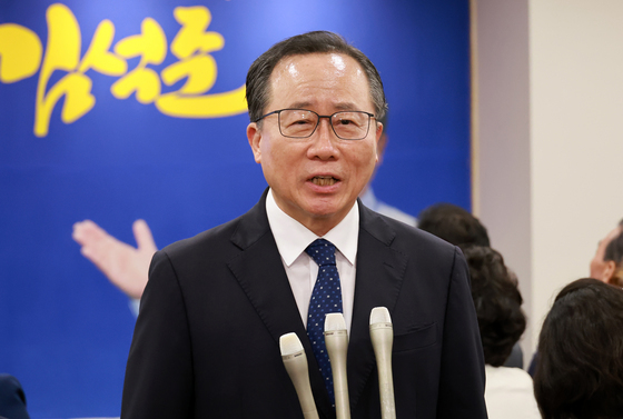김석준 부산시교육감 후보 "AI 기반 부산교육 대전환 이끌 것"