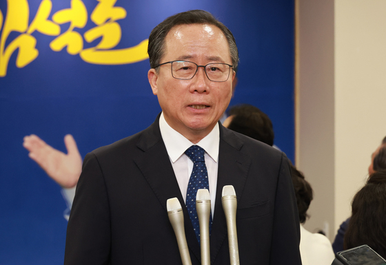 김석준 부산시교육감 후보, 당선 확실
