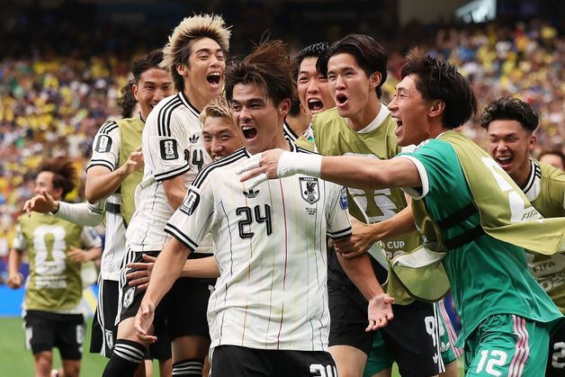 일본 축구, 11월 싱가포르서 브라질과 5개월만에 재격돌
