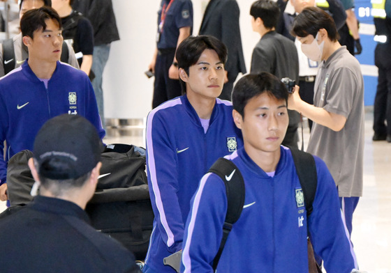 '부상' 백승호, 모레노호 데뷔도 못하고 소집 해제…소속팀 복귀