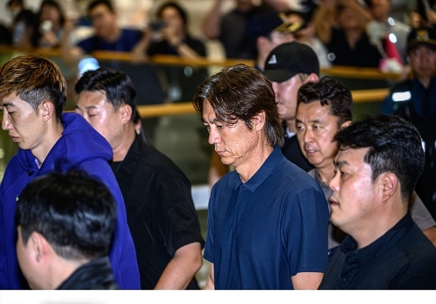 "총대 메고 살해하겠다"…홍명보 전 감독 '신변 안전 조치' 받을 수 있나?