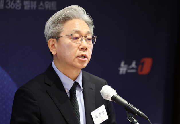 이영섭 대표 "K-바이오, 연구개발·투자·규제 등 유기적 연결 중요"